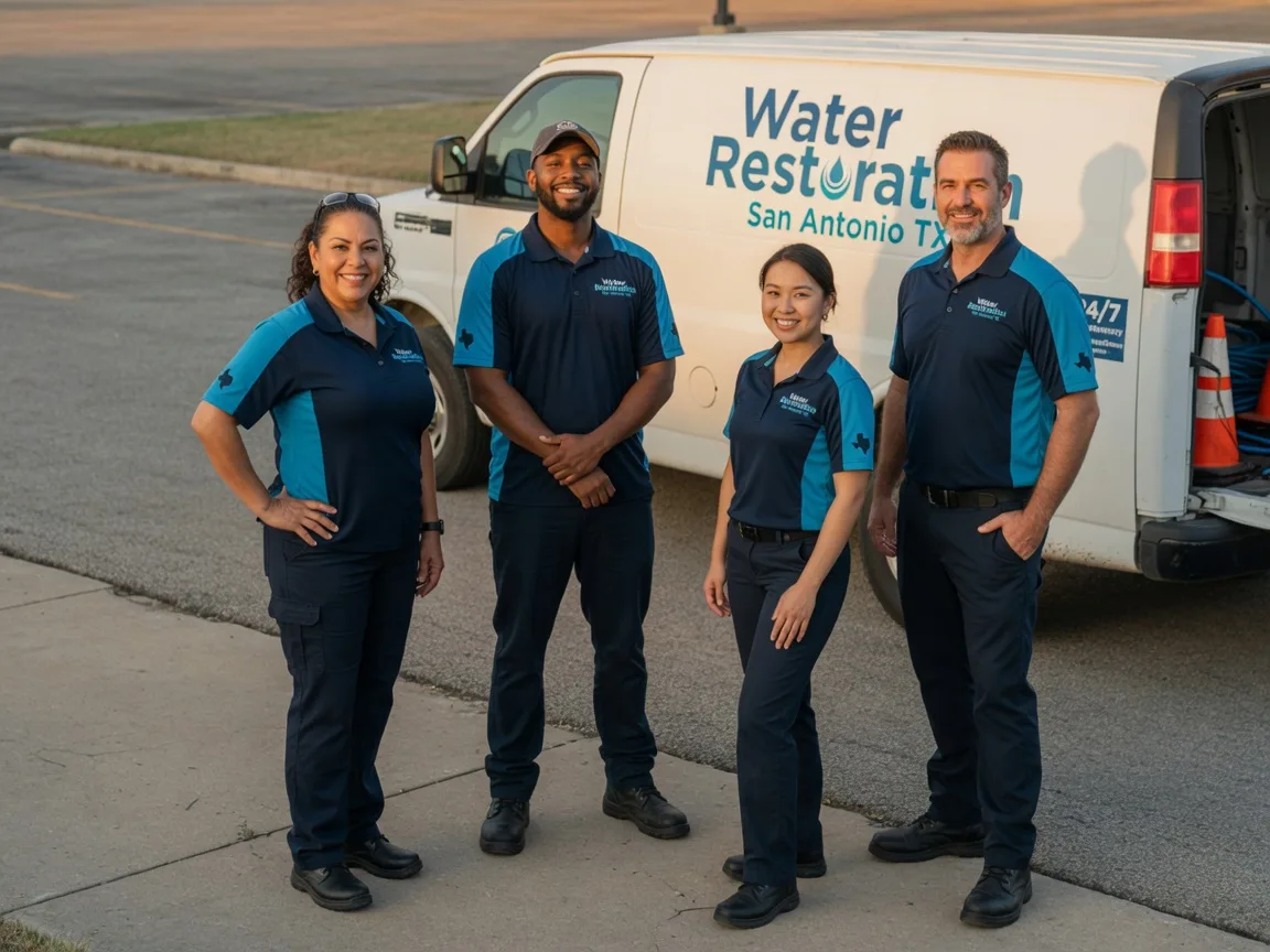 Water Damage Repair company in Jenner, CA