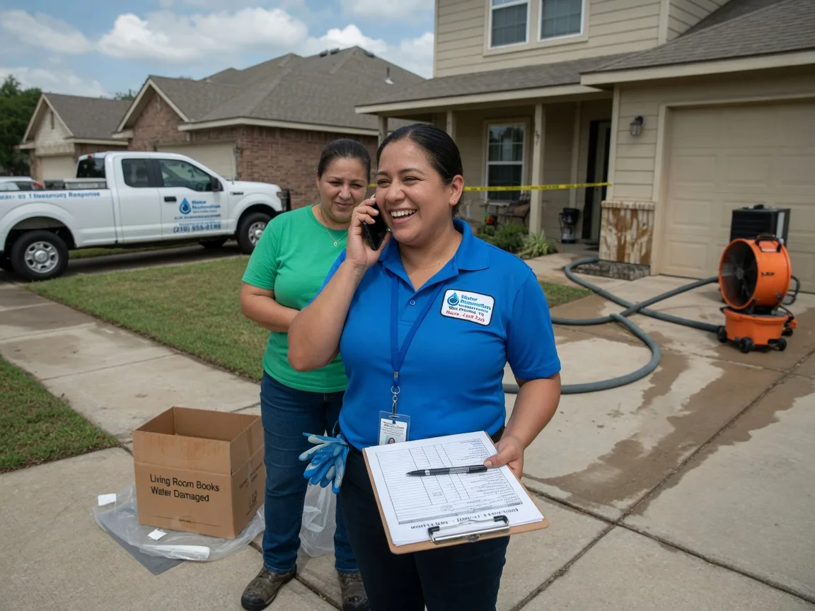 Water Damage Repair Jenner, CA FAQs